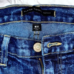 Used Flying Monkey Jeans